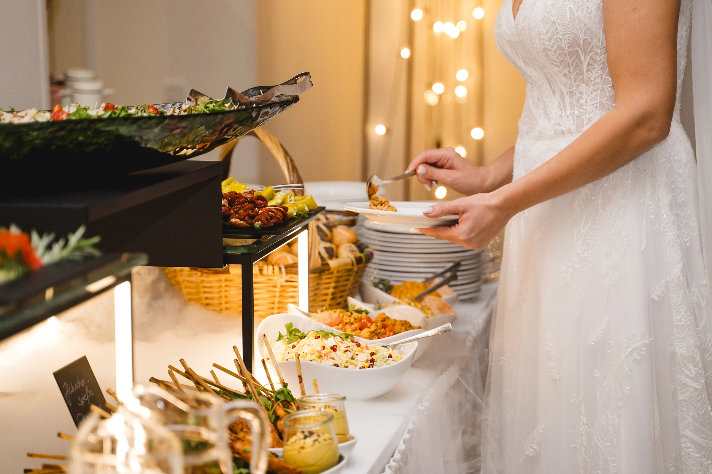 Weddings catered by Riviera